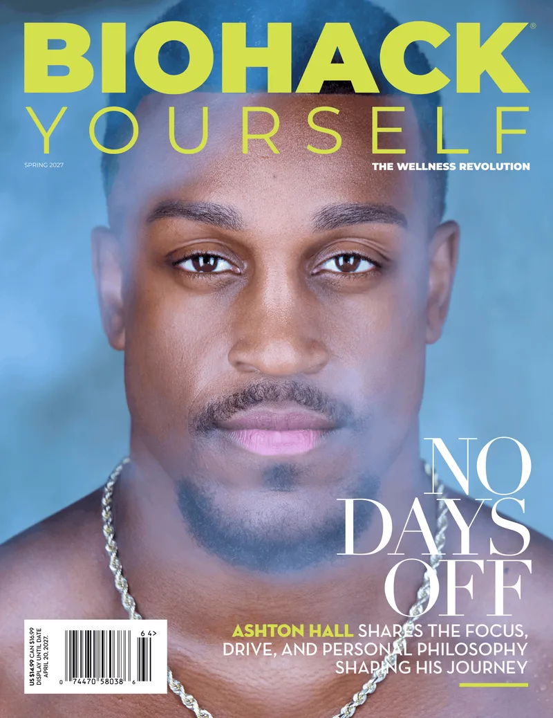 Ashton Hall cover
