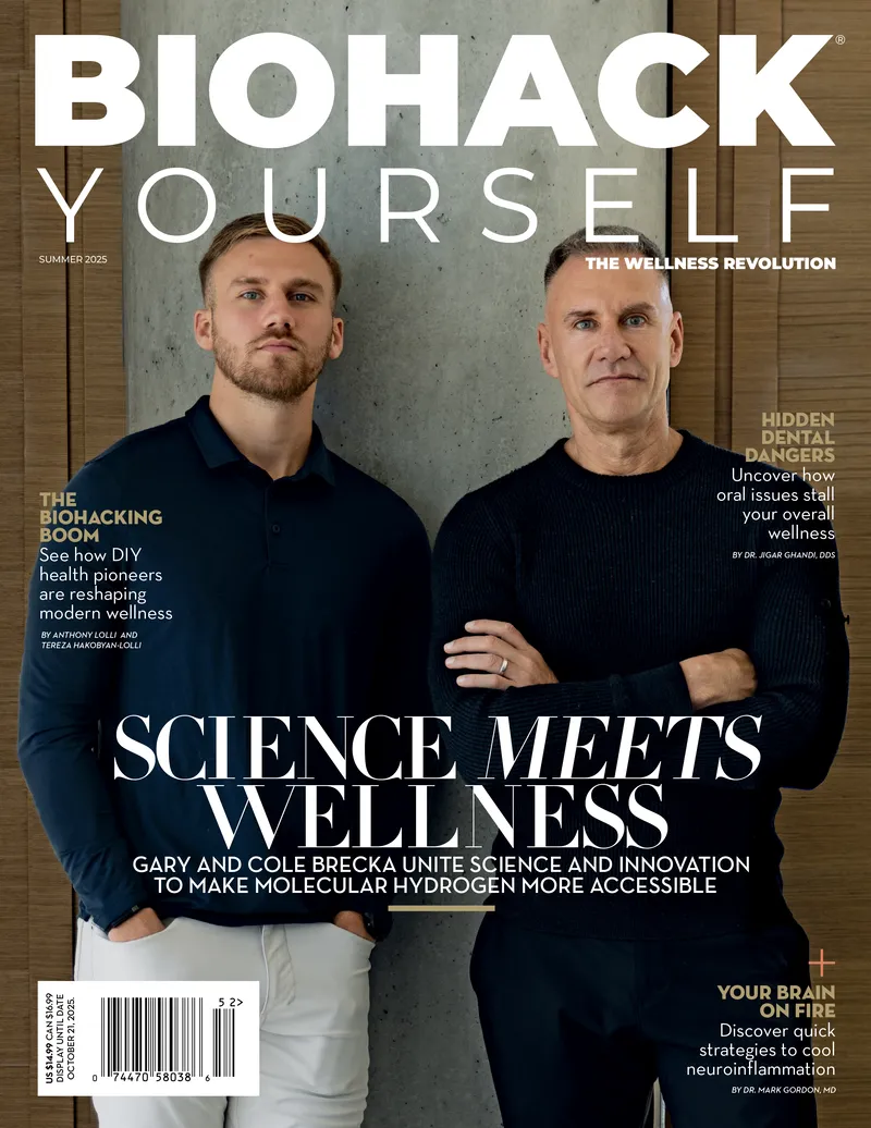 Gary & Cole Brecka cover