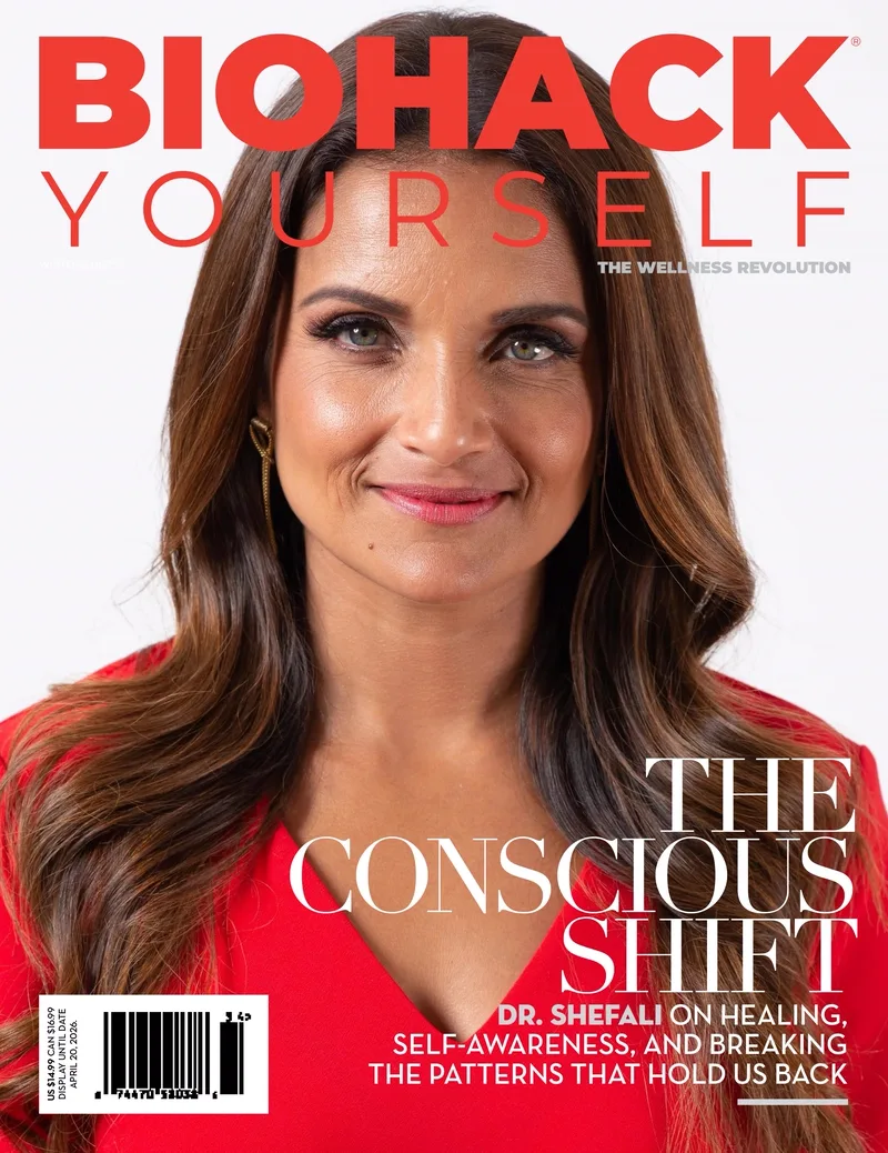 Dr. Shefali cover