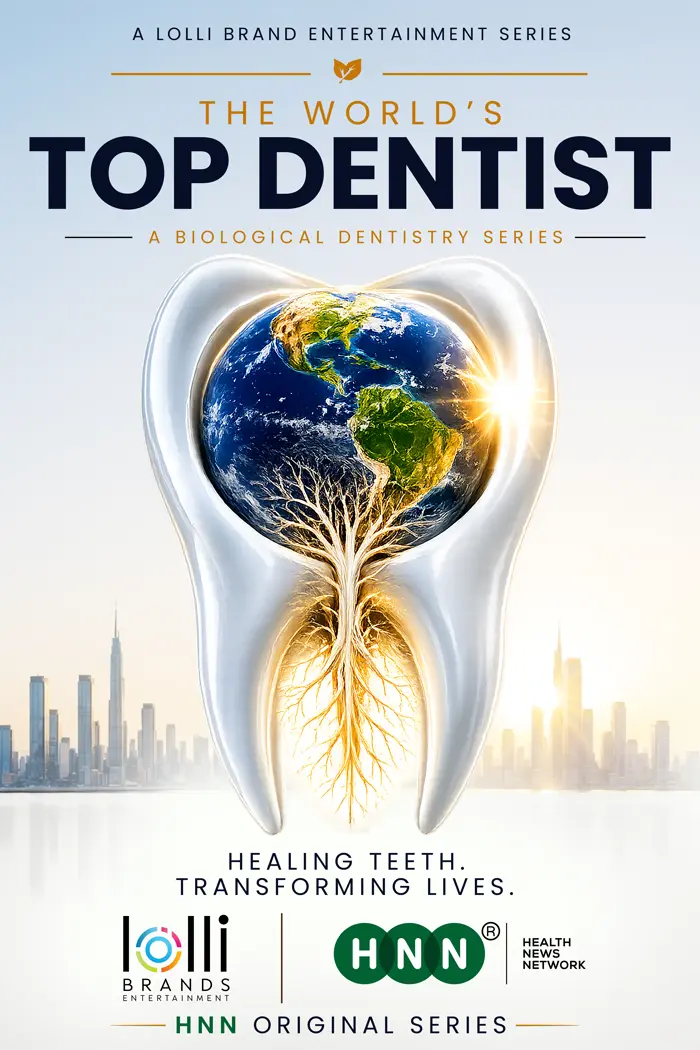 The World's Top Dentist poster