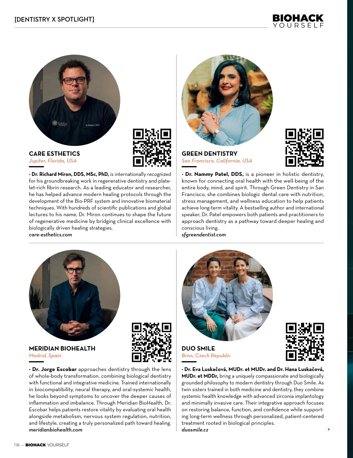 Care Esthetics / Dr. Richard Miron