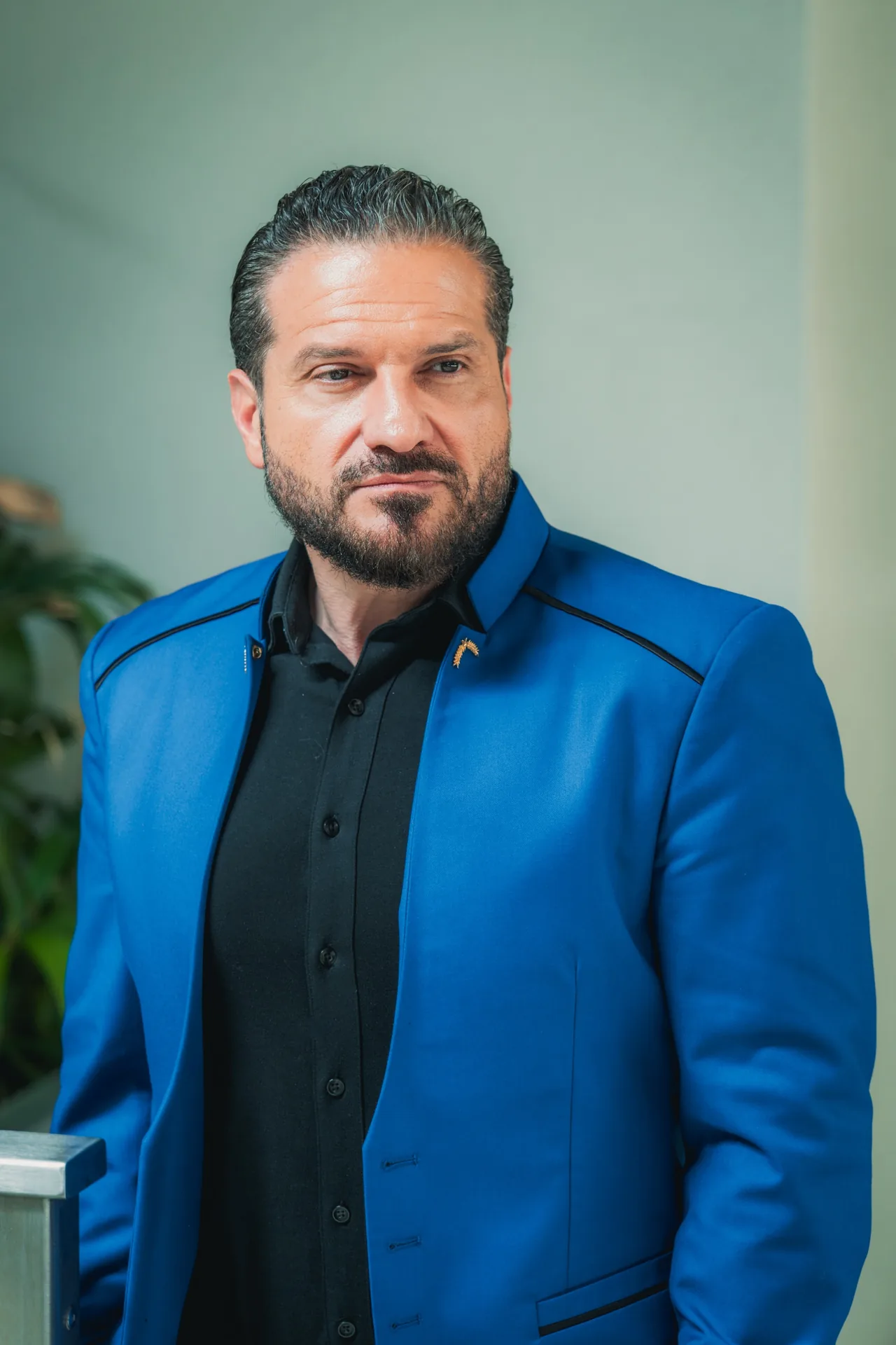 Anthony Lolli