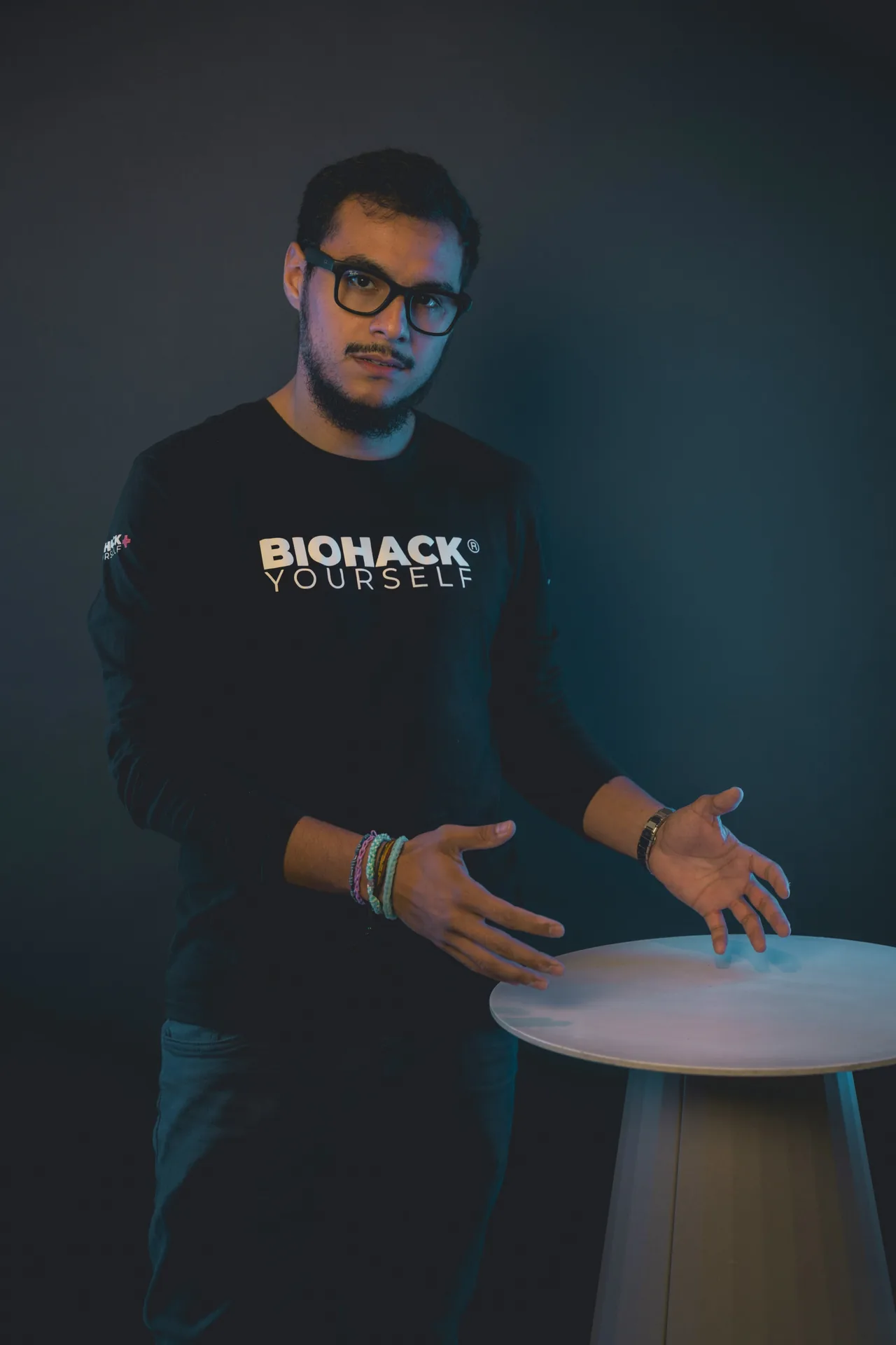 Dr. Darshan Shah