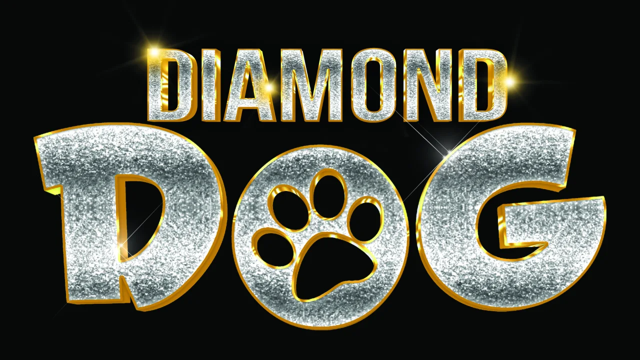 Diamond Dog, the film artwork