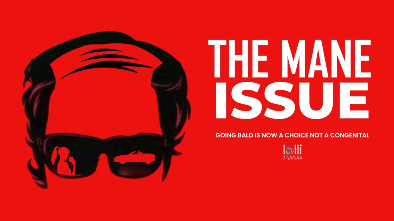 The Mane Issue, the film artwork